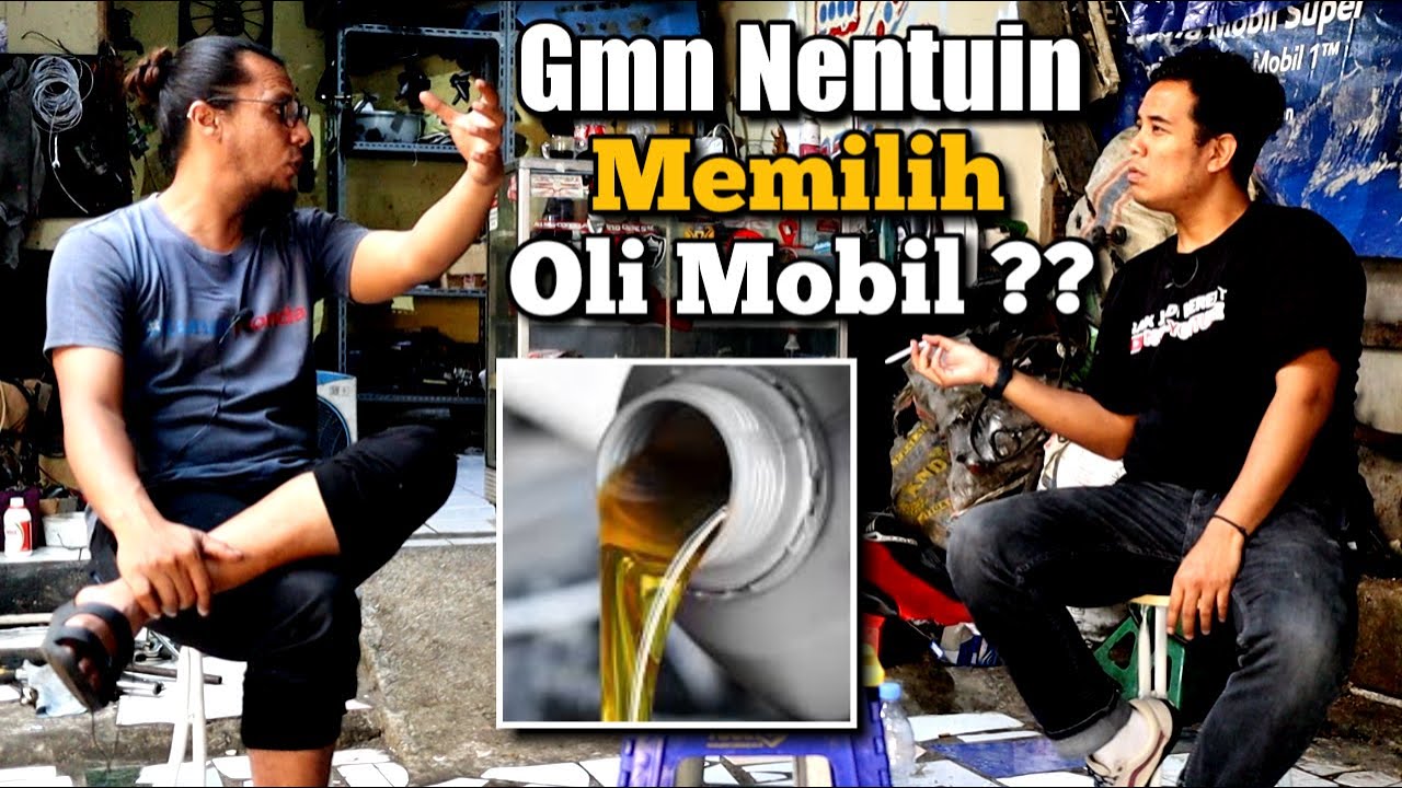 CARA MEMILIH 