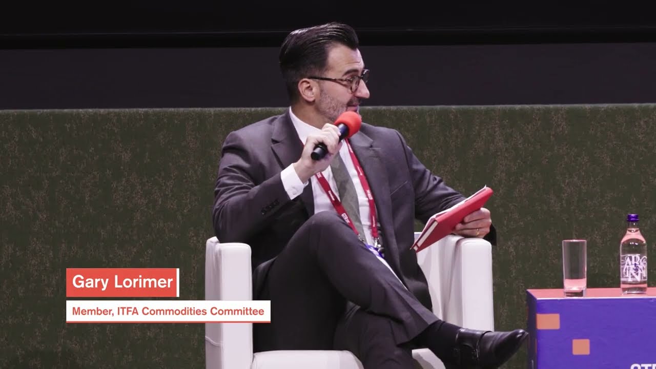 Tariff turbulence and trade friction: Strategic plans to navigate tariff risk - Speaker highlight