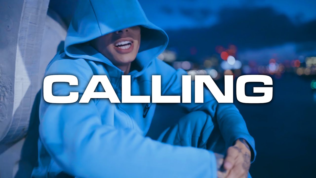 [FREE] Central Cee x Sample Drill Type Beat - "CALLING" | Melodic Drill Type Beat 2026