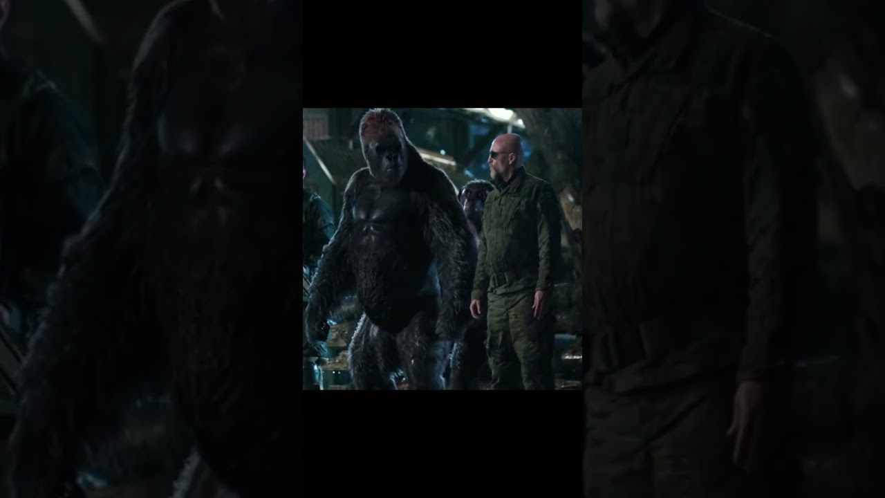 chalejao yaha se jaldi |Dawn of the Planet| #DawnofthePlanet #hollywood #shortvideo #movie