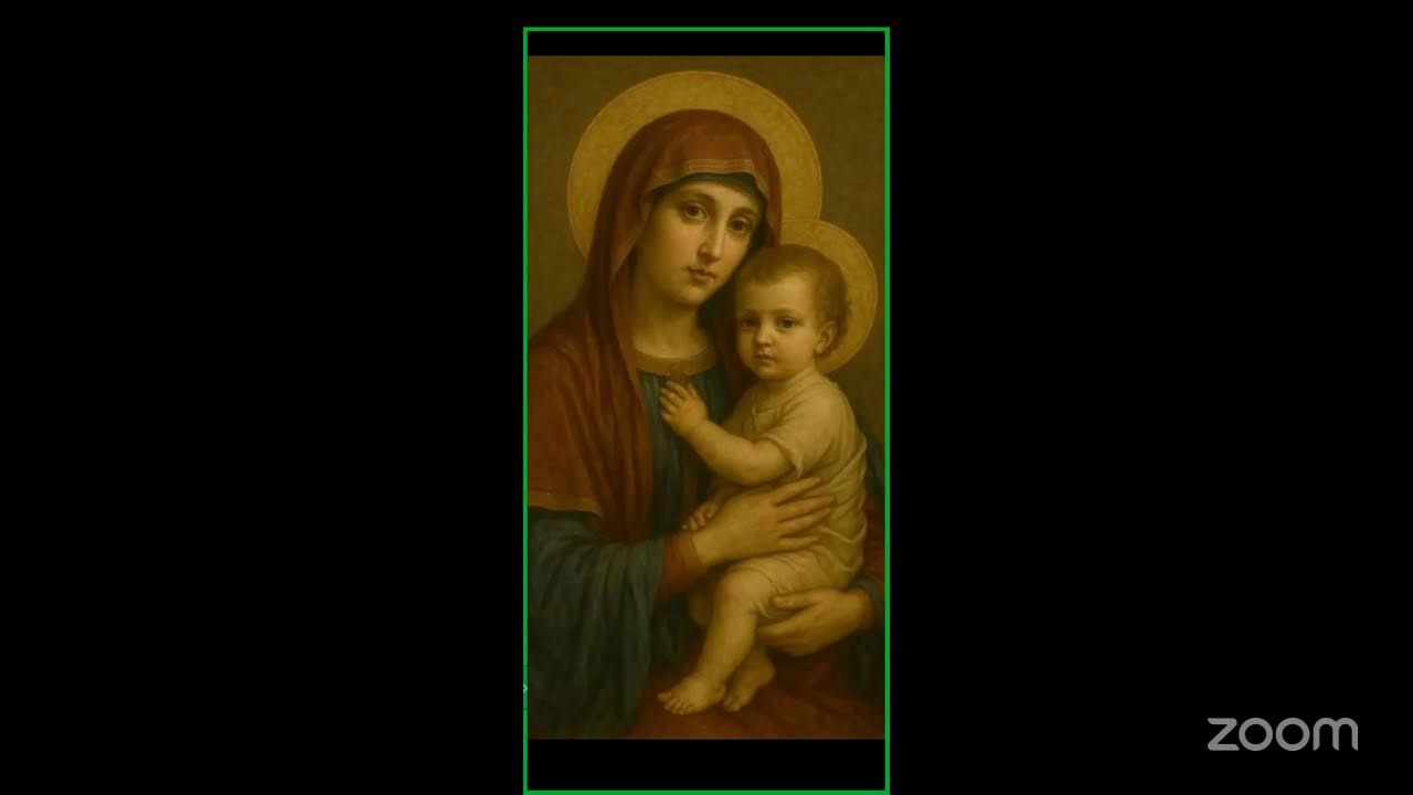 (LIVE): DIVINE MERCY PRAYERS & the Chaplet of OUR LADY OF PERPETUAL HELP with MI-OLSG FAMILY