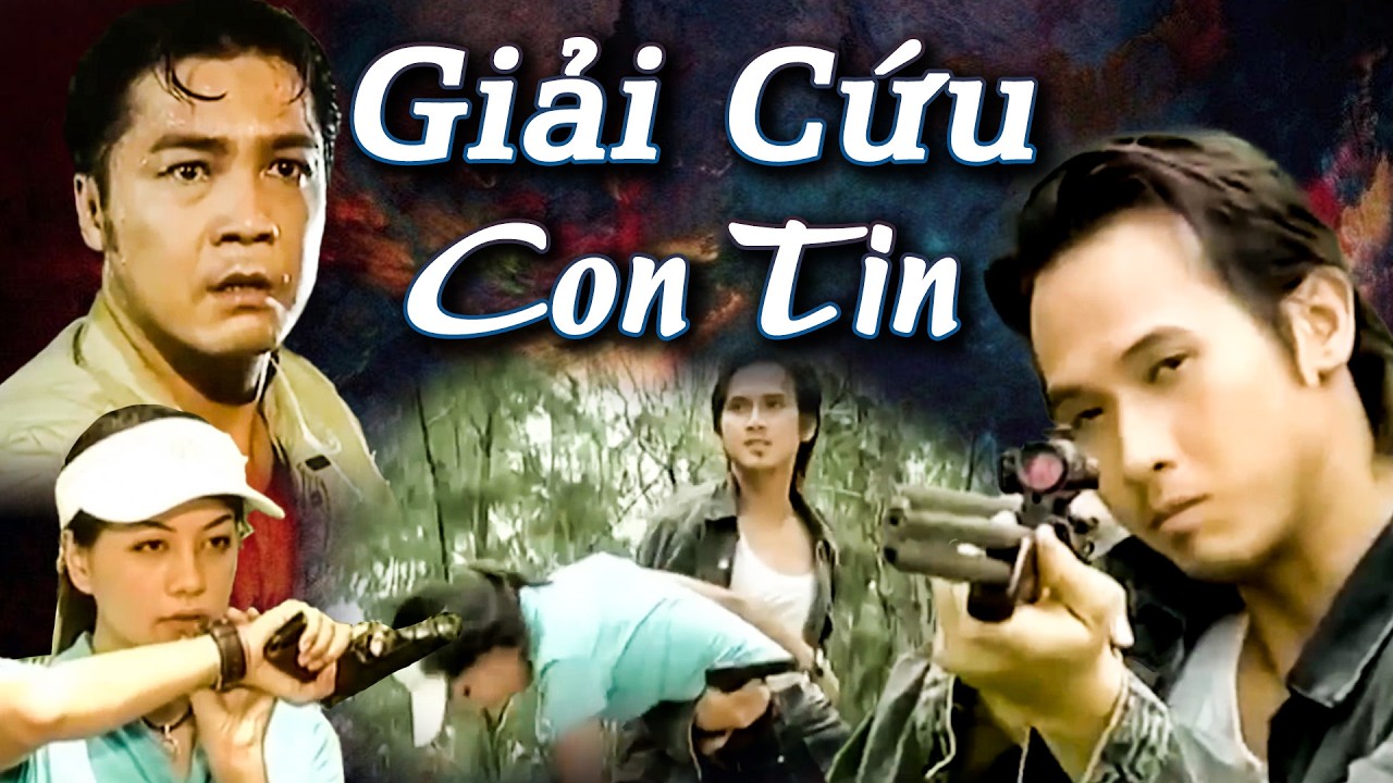 GIẢI CỨU CON TIN | Phim Truyện Đặc Sắc HTV | Phim Việt Nam 2025 HTV | Phim Hay Việt Nam