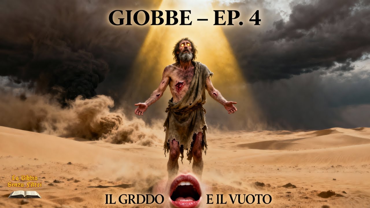 Giobbe – Episodio 4 “Il Grido e il Vuoto”