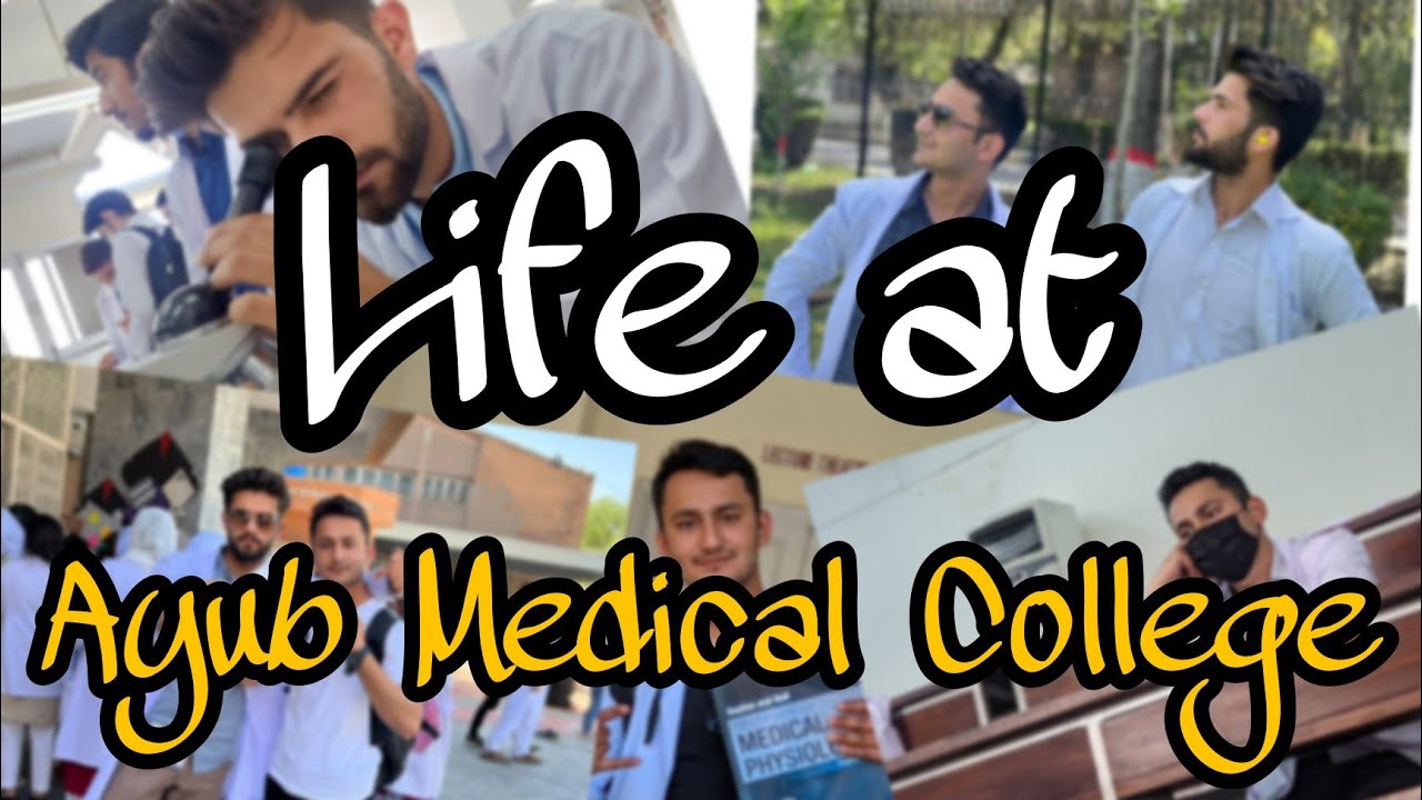 A Day In Ayub Medical College | Oath Taking Ceremony