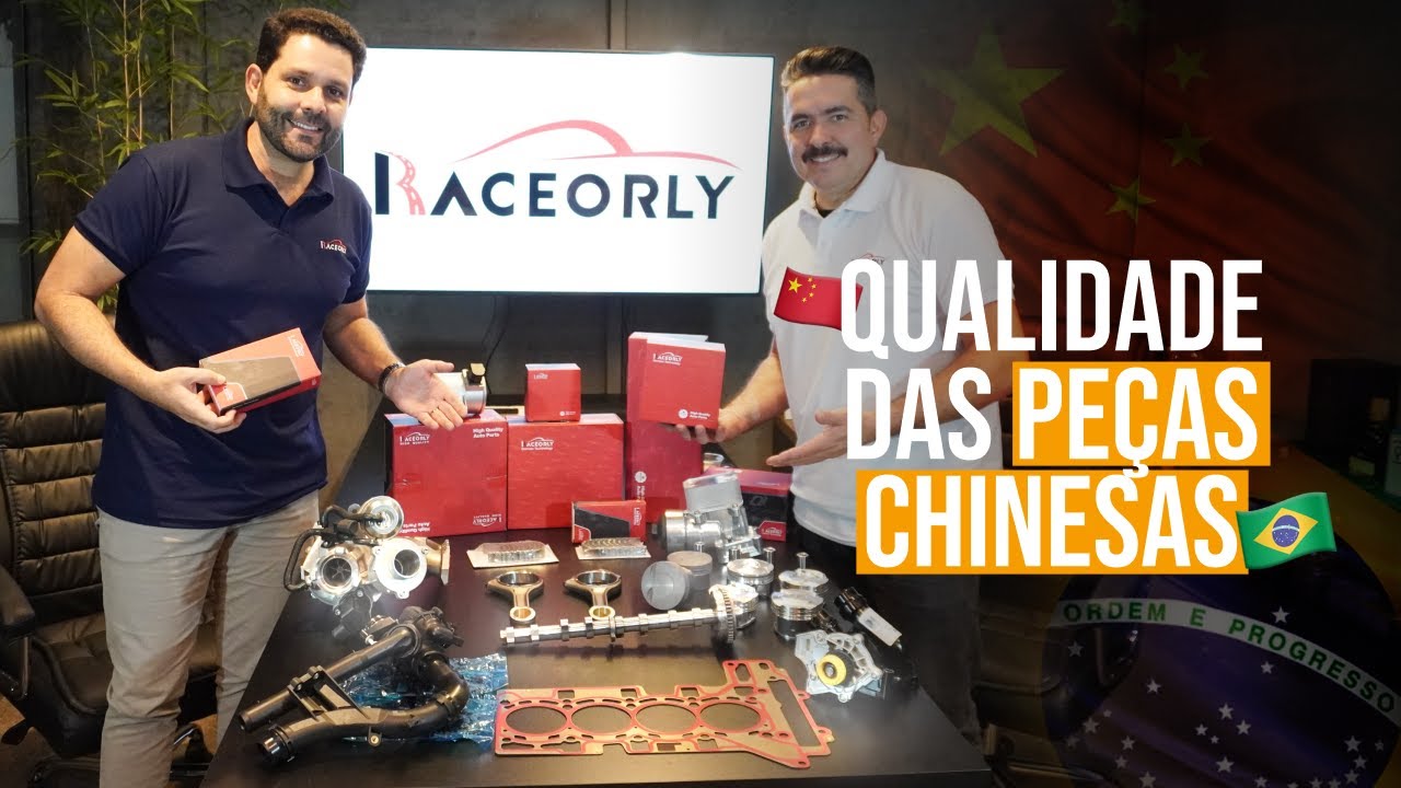 IMPORTAÇÃO COM LUCRO, QUALIDADE E GARANTIA: Como a CHINA está liderando as AUTOPEÇAS
