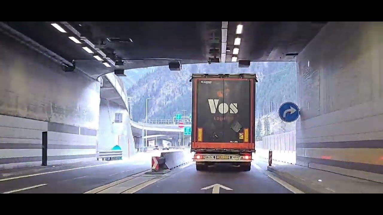 Hurti durch den Gotthard ...
