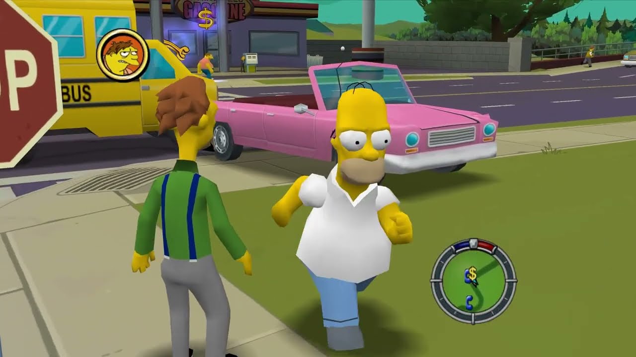 The Simpsons: Hit & Run (2003) mod. 2025-11-15.