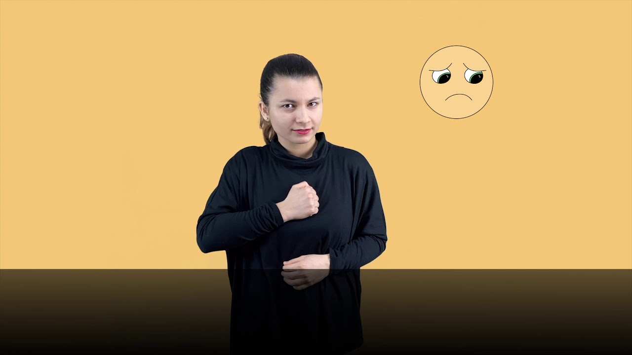 Emocje w języku migowym | Warsztaty online #wiemikropka