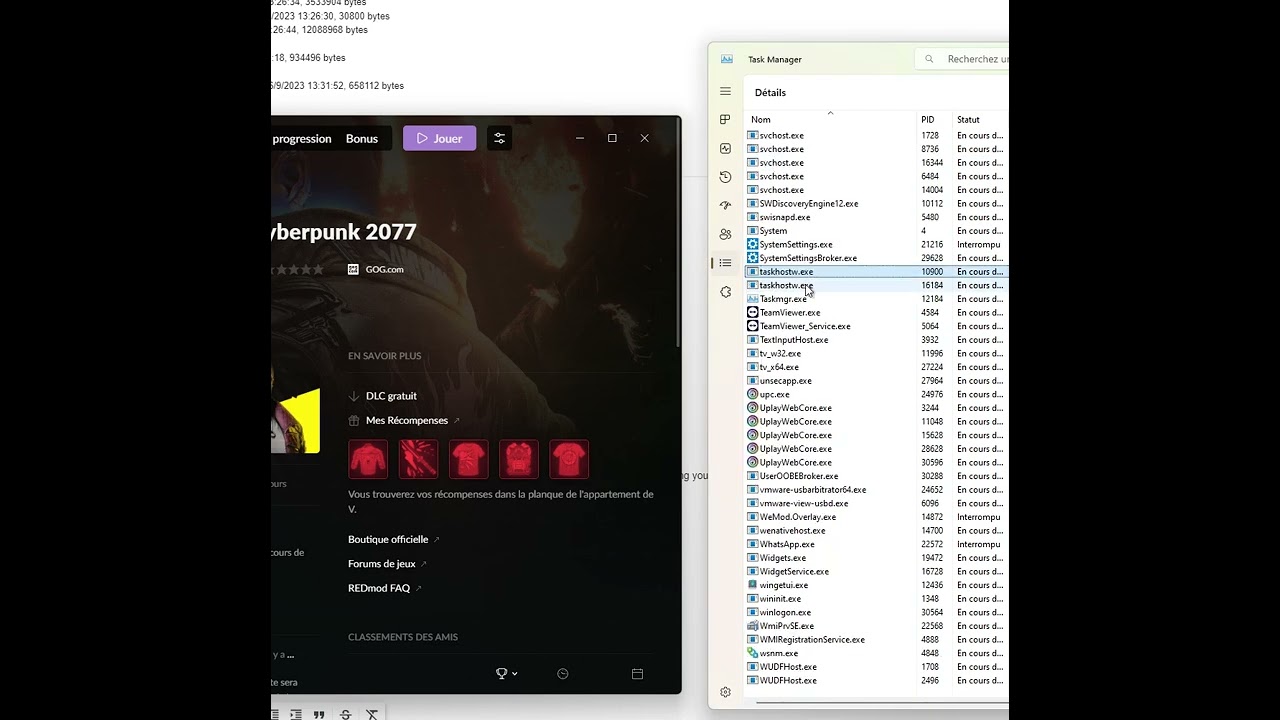 GOG Galaxy Not running game with default config
