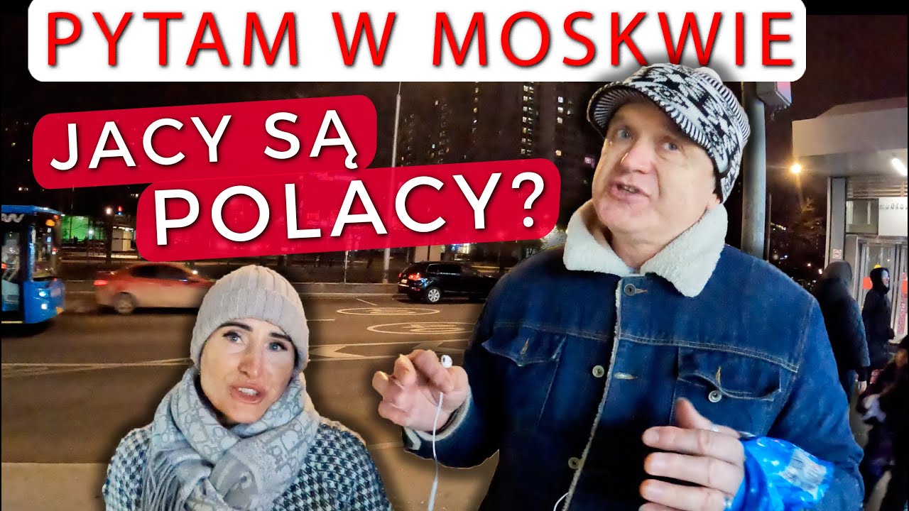 ROSJANIE mówią mi o cechach i mentalności POLAKÓW