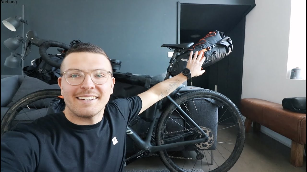 Meine Ausr&uuml;stung f&uuml;rs Bikepacking | skatepunk2425