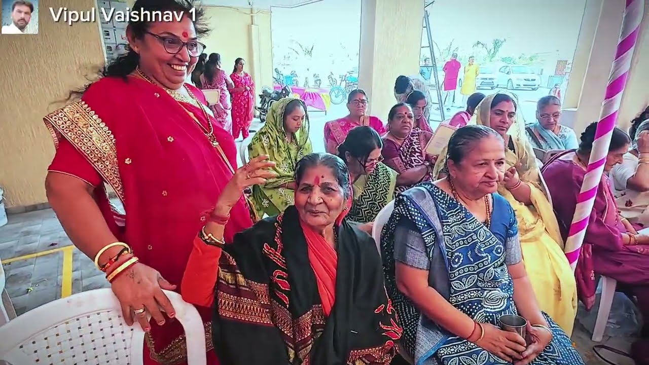 રાંદલ માં ના આશીર્વાદ સાથે બાલી બહુચર નો મોદક ઞોખ ઉત્સવ તા. 20-02-2026, શુક્રવાર, 