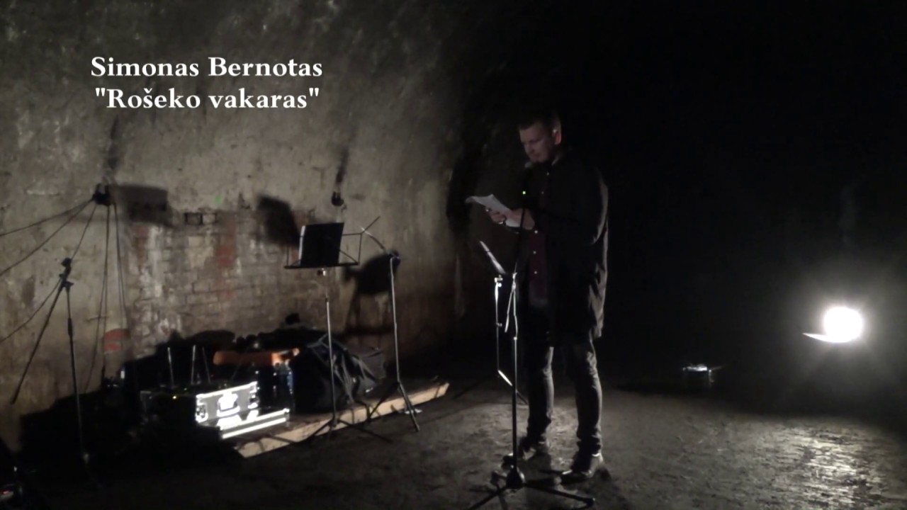Simonas Bernotas, &bdquo;Ro&scaron;eko vakaras&ldquo;