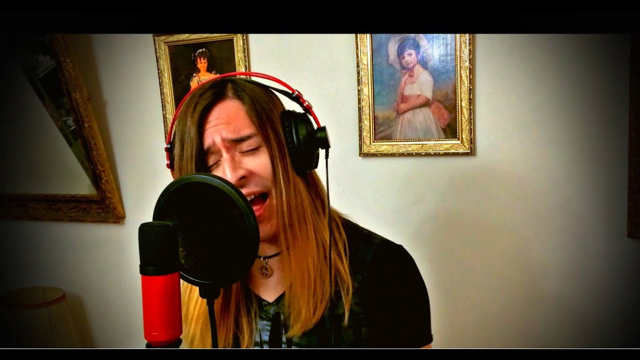 Always - Bon Jovi - Vocal Cover - By Ramiro Saavedra