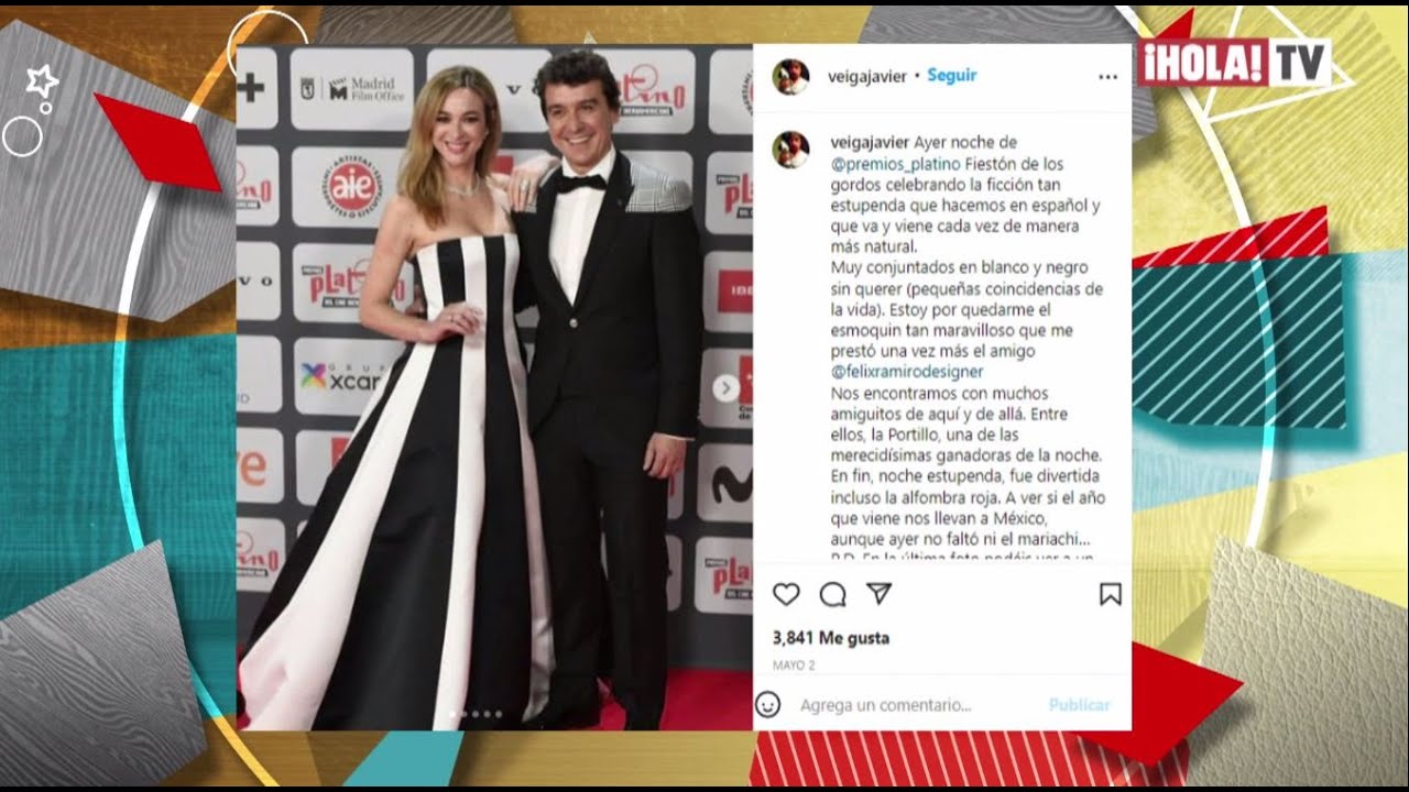 Marta Hazas comparte detalles de su vida con Javier Veiga y de la serie ‘Días Mejores’ | ¡HOLA! TV