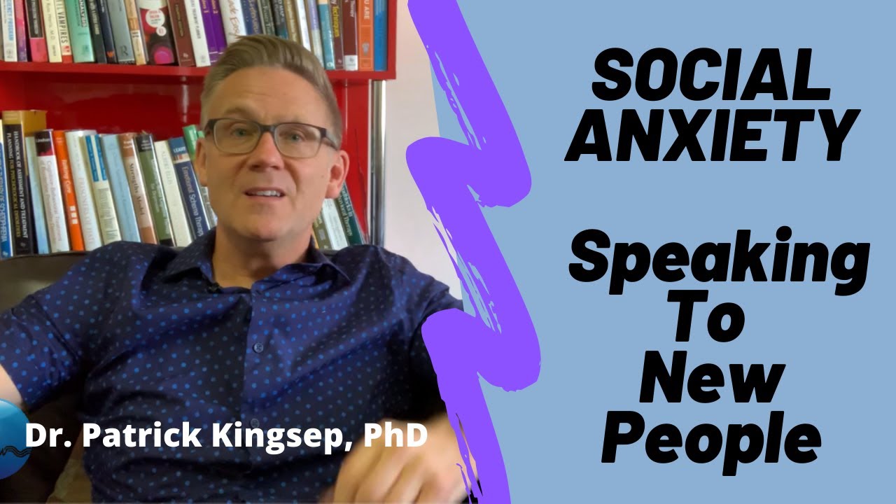 How To Speak To People With Ease | Conquer Your Social Anxiety