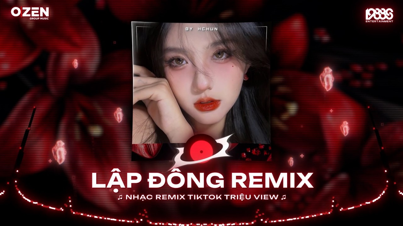 Lập Đông Remix ♫ Trời Vội Làm Gió Lập Đông Lá Kia Thay Màu Remix ♫ Nhạc Remix Tiktok 2025