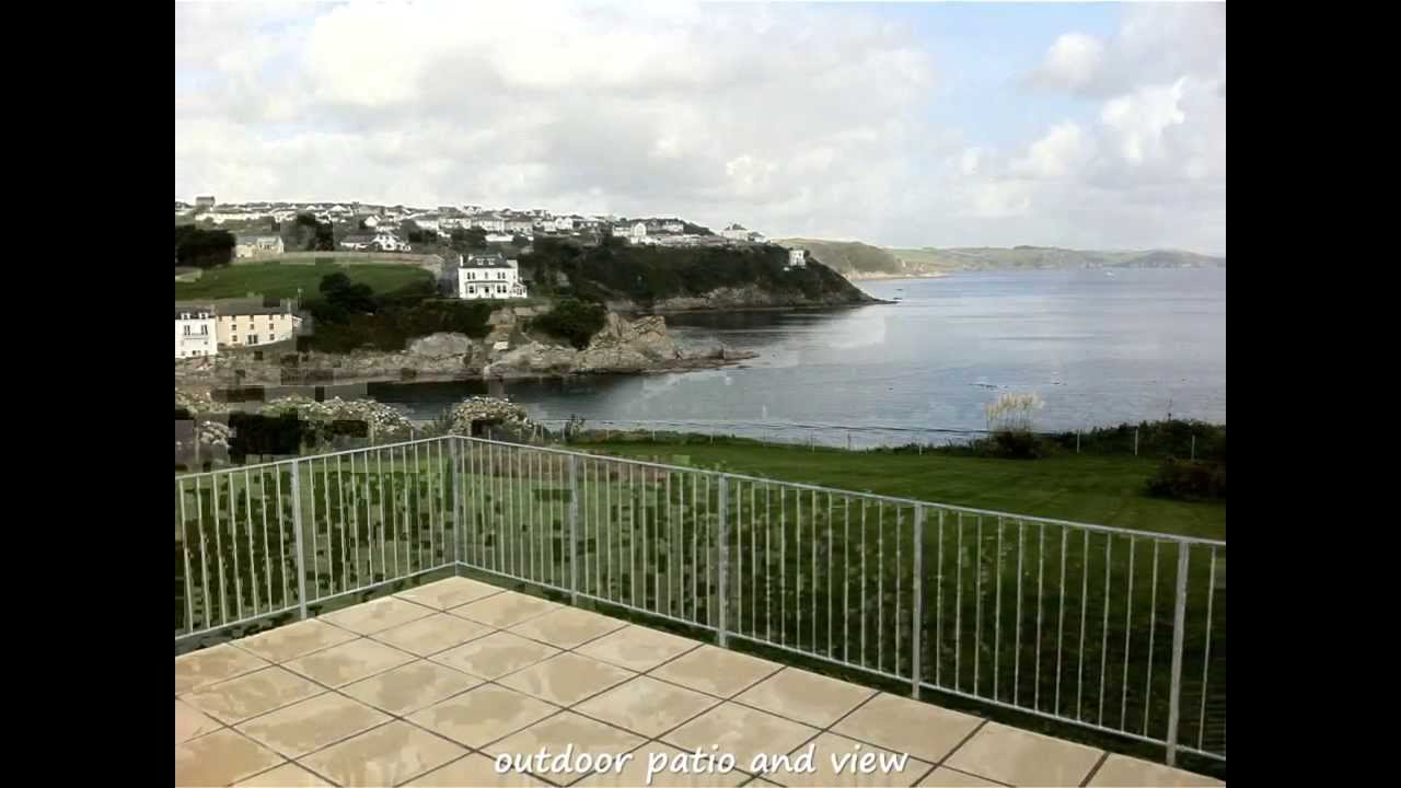 Four Winds - Holiday Cottage in Portmellon, Mevagissey, Cornwall