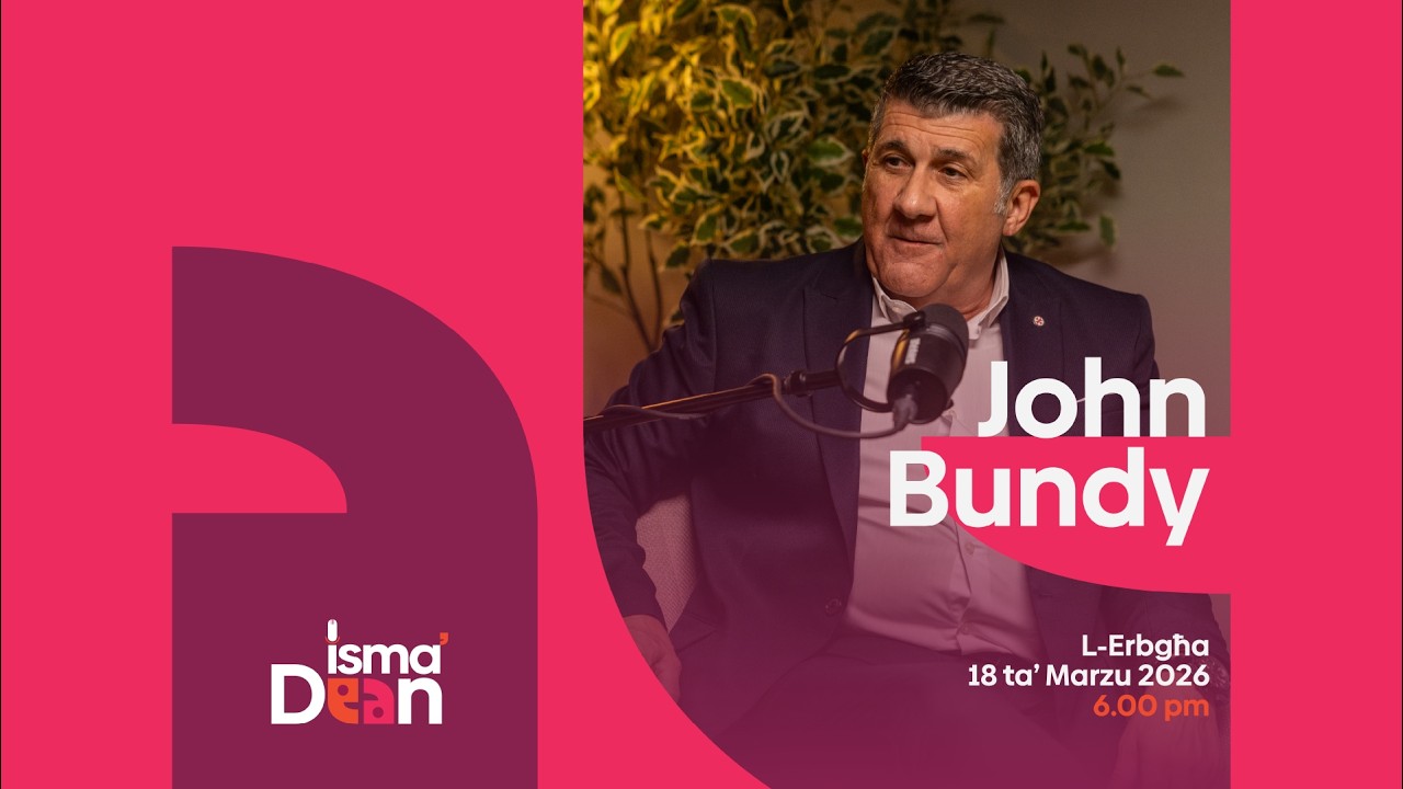 Isma' Dean 002 - John Bundy