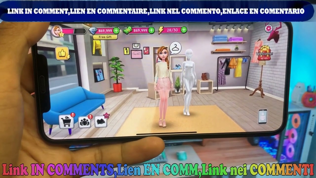 Super Stylist Fashion Makeover Trucchi Gemme e Denaro Infinite Gratis Trucco 2024