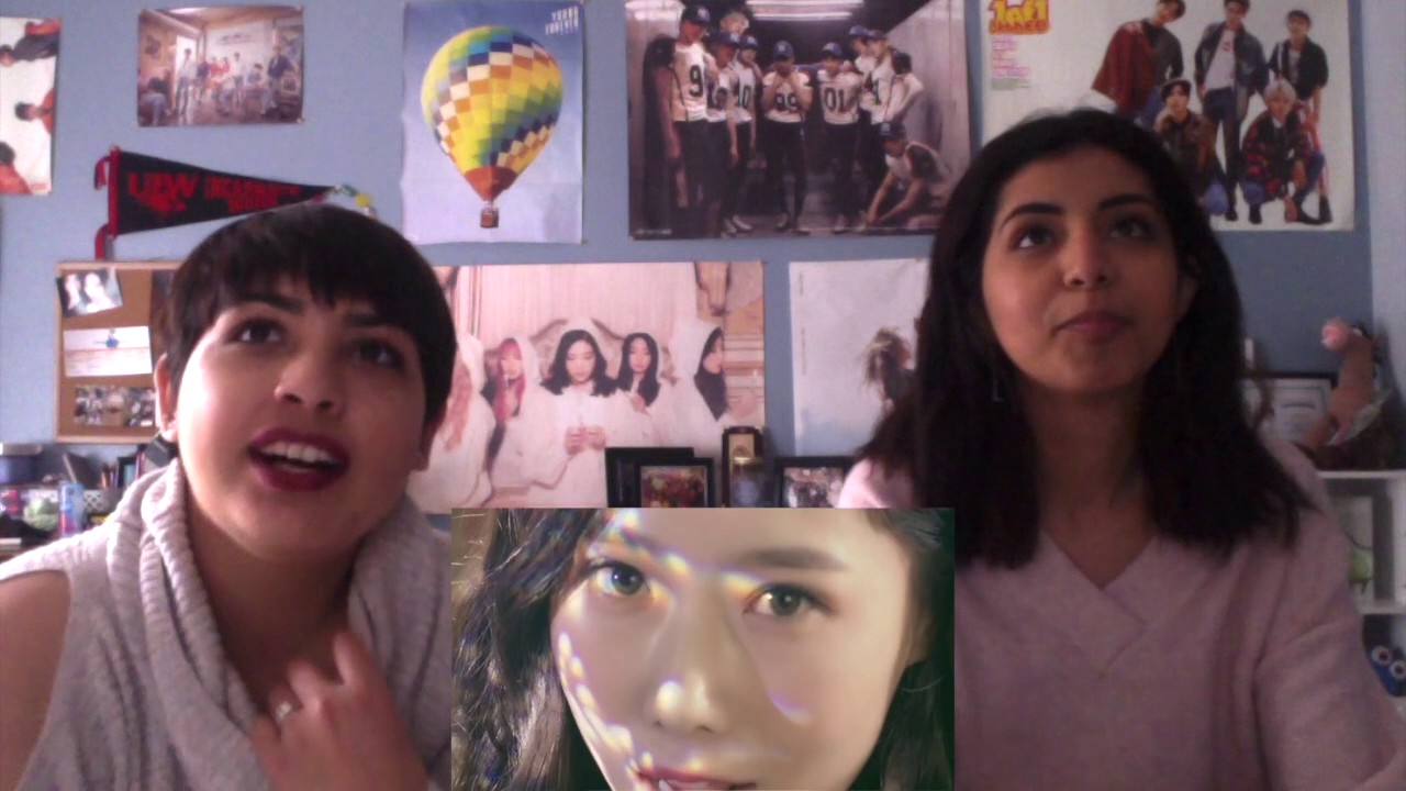 Dreamcatcher Chase Me MV & Dance Version Reaction