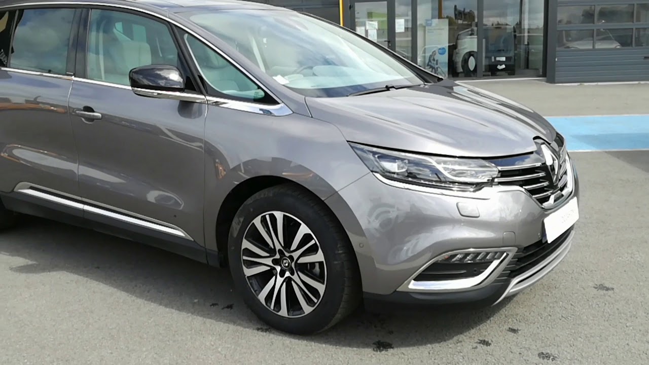 Renault Espace Initiale Paris 200ch EDC