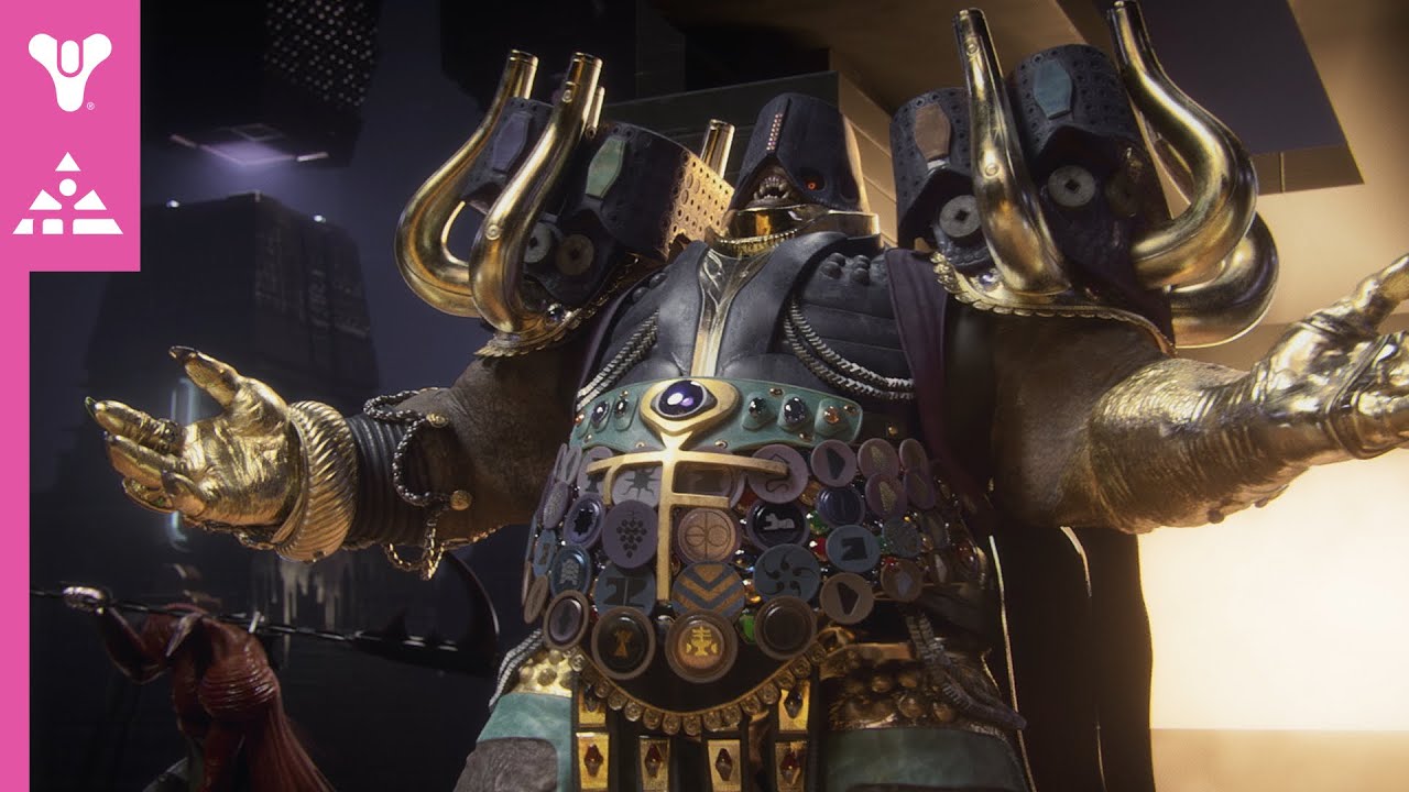 Destiny 2: Lightfall | Darkness Unveiled - Developer Insights [AUS]