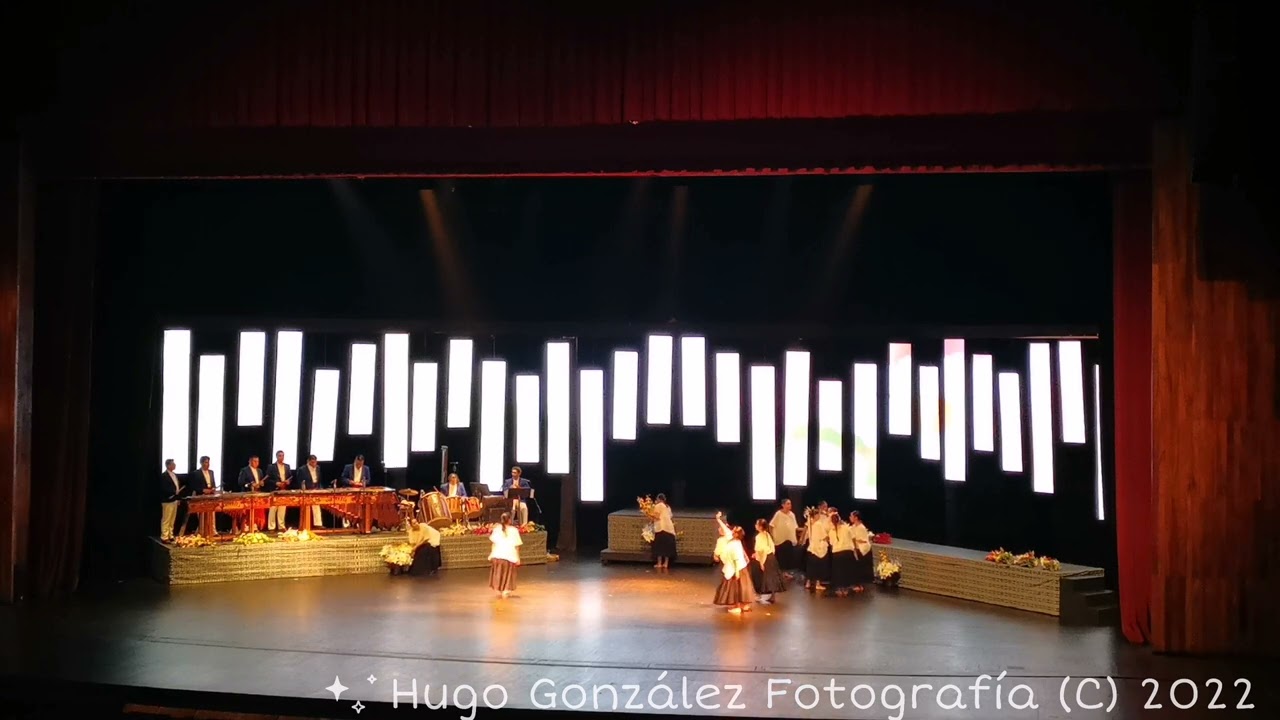 Danza de las Flores