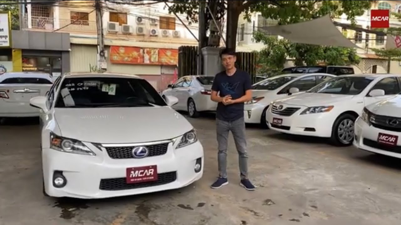 5 ចំនុចដែលខ្ញុំចូលចិត្ត និង 5 ចំនុចដែលខ្ញុំមិនចូលចិត្តចំពោះ Lexus CT 200h 2012