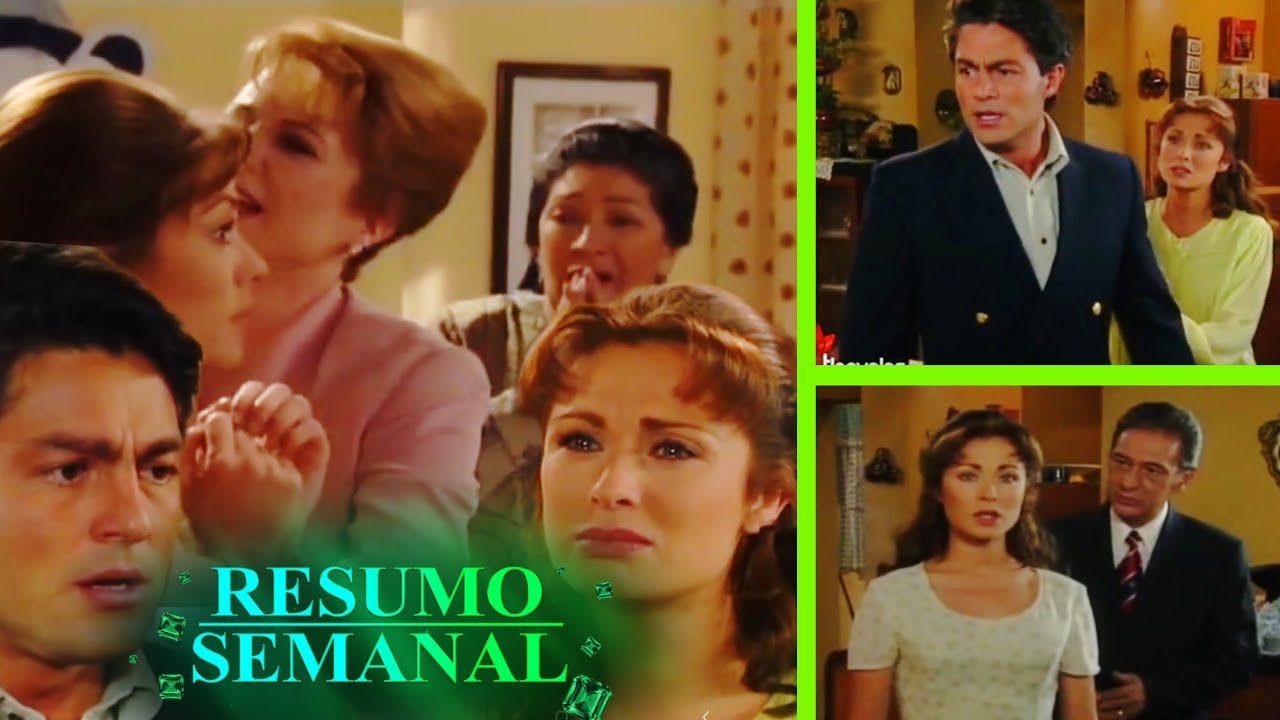 Esmeralda - 19/01 a 23/01/2026 | Resumo Semanal Completo da Novela Mexicana - SBT