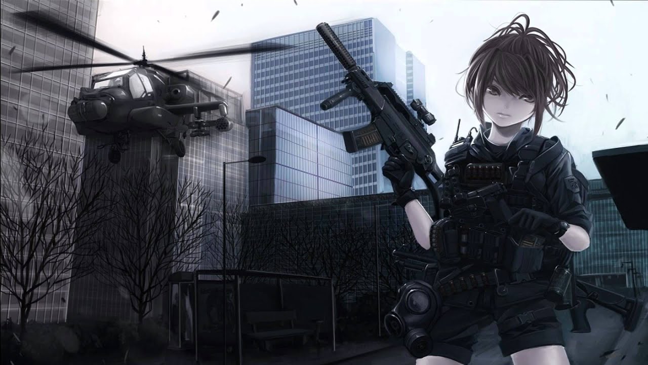 DJ BJRA: Military Storm