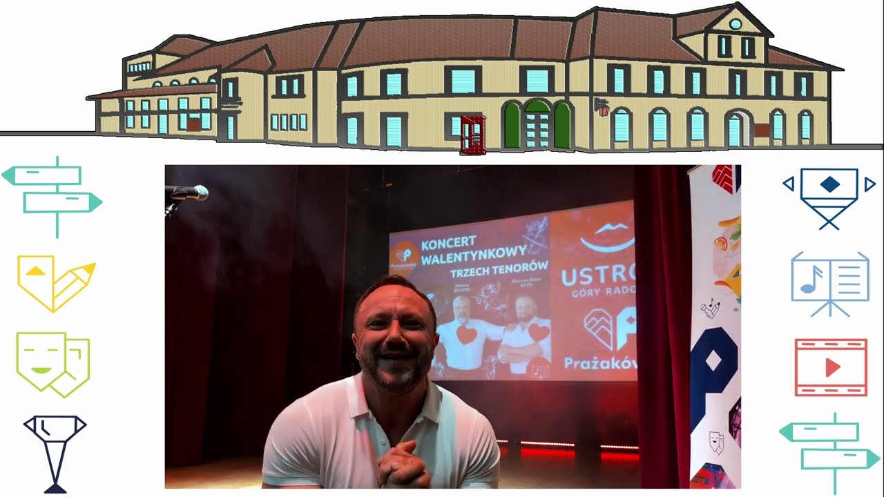 Koncert Walentynkowy 2024 - Trzech Tenorów 