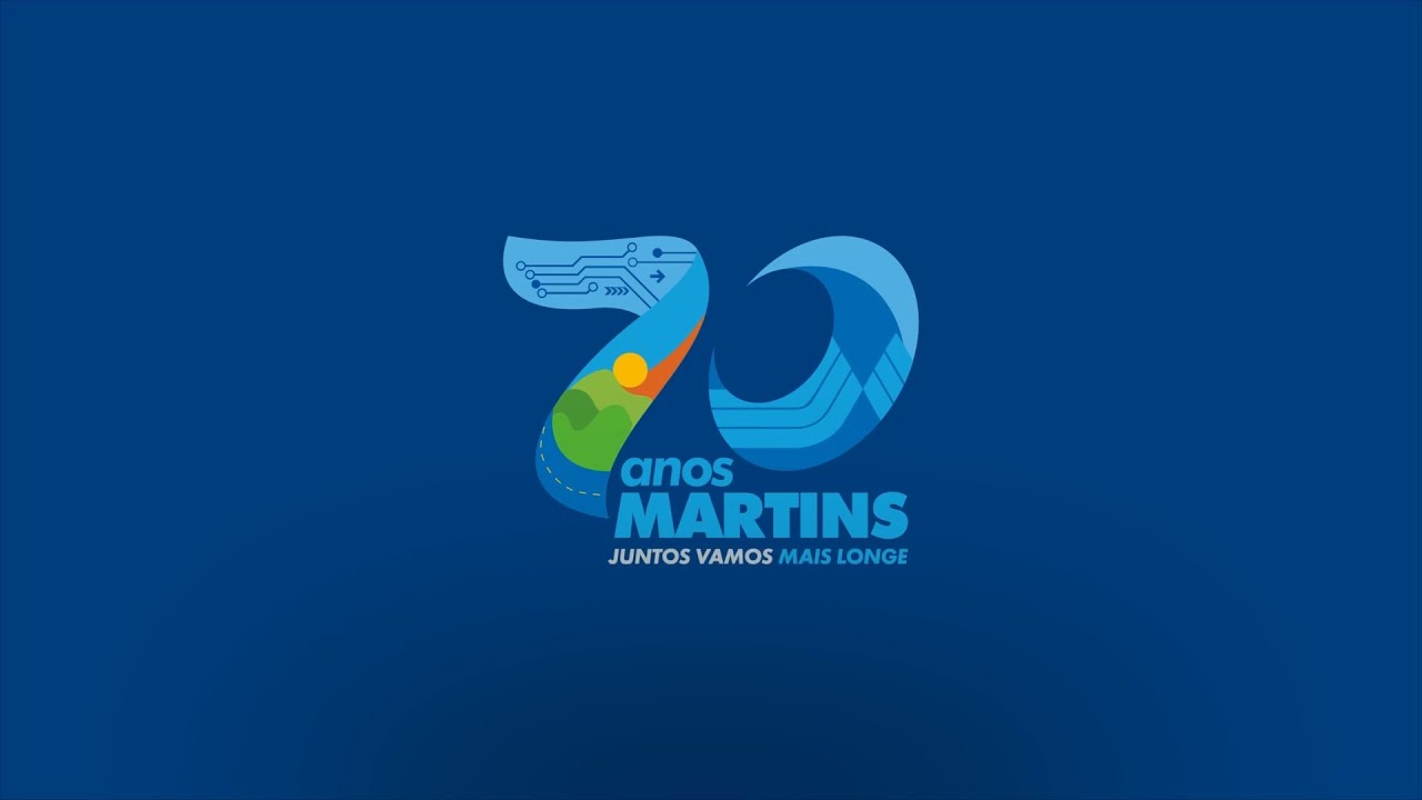 Martins 70 Anos - Vídeo Institucional Comemorativo
