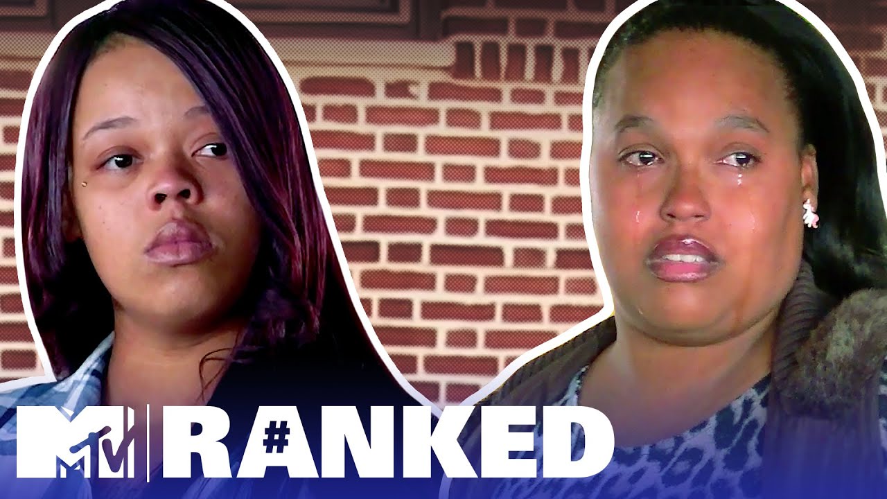 4 Catfish Exposed By Their Family 😱 Ranked: Catfish: The TV Show