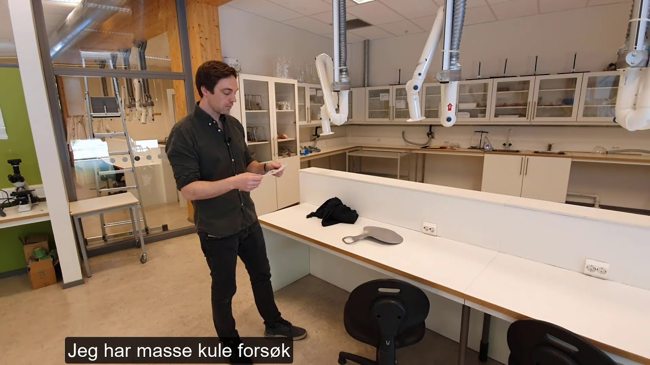Statisk elektrisitet