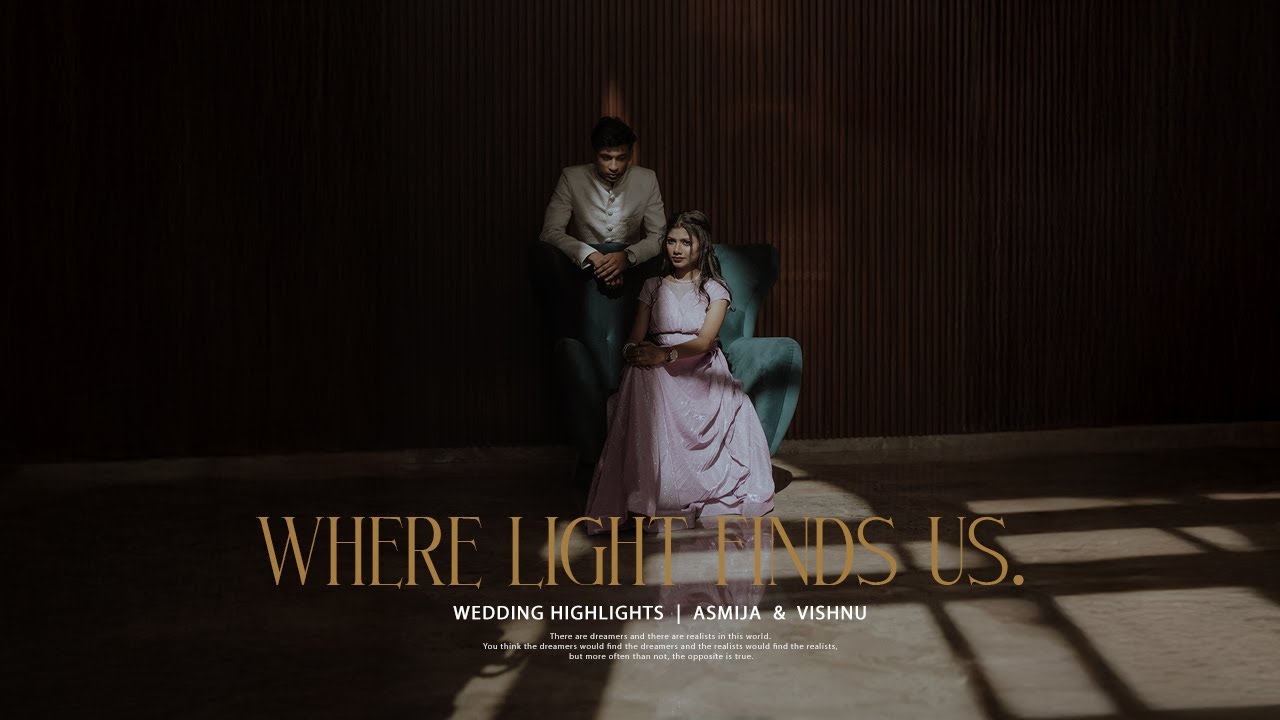ASMIJA & VISHNU  WEDDING HIGHLIGHTS #storiesofhridayam #highlights  #wedding  #kerala