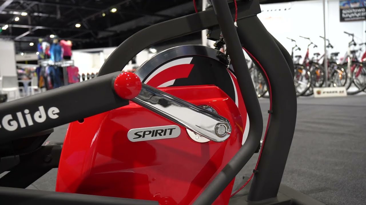 Por&oacute;wnanie orbitrek&oacute;w Spirit Fitness