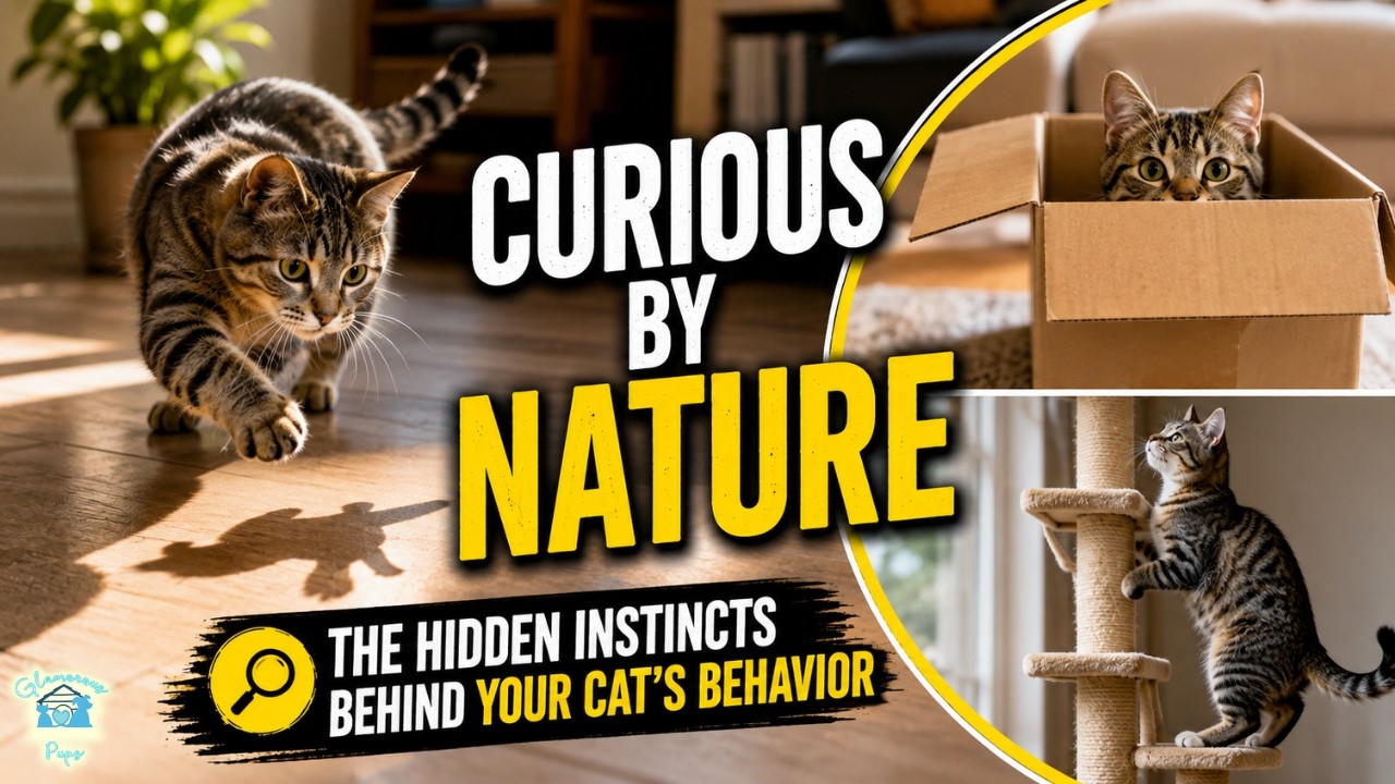 Why Are Cats So Curious? Unraveling the Secrets Behind Feline Inquisitiveness