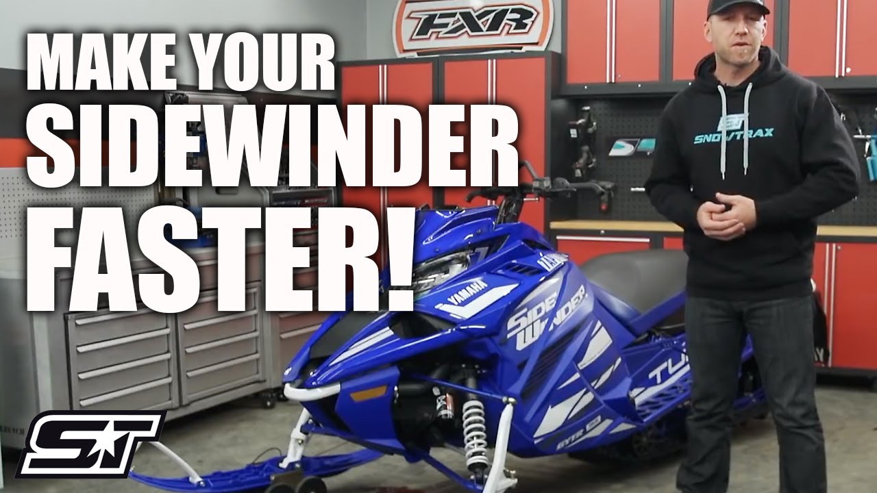 2019 Sidewinder Turbo Clutch Upgrade