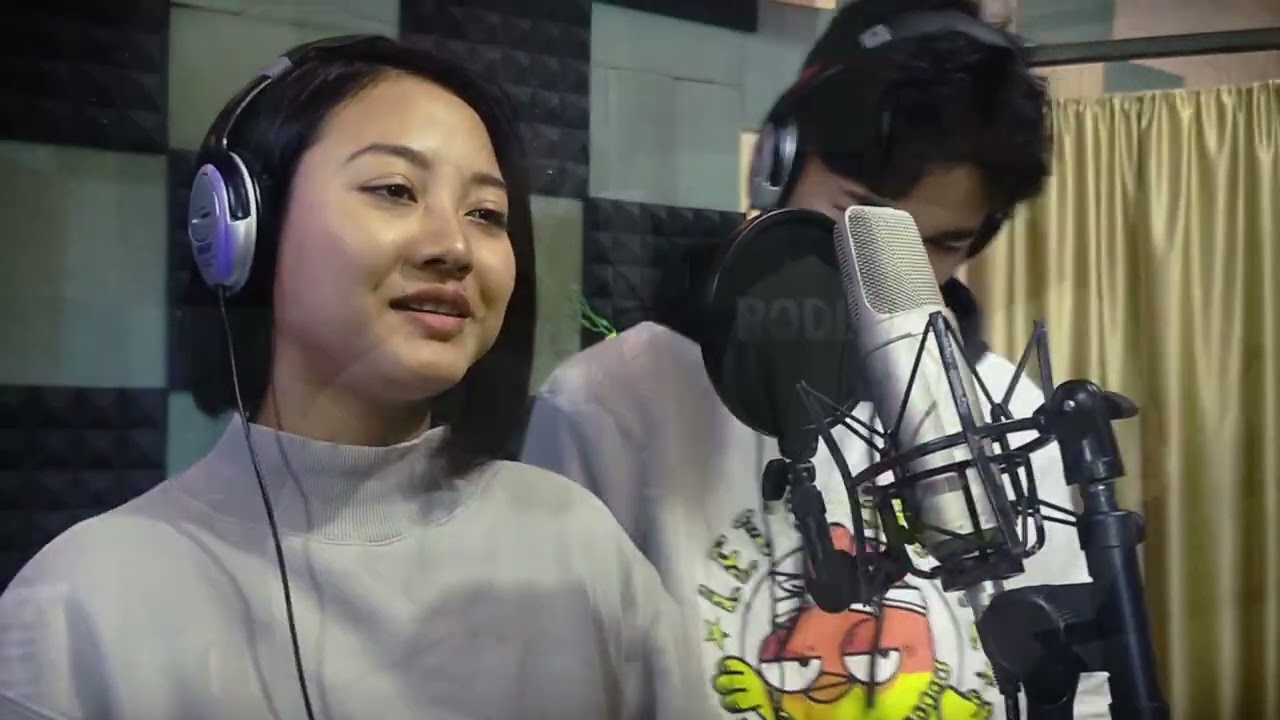 Loicy & Mawimawia  - Theih se (Cover)