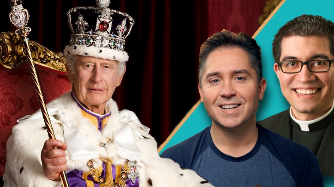 Indigenous Catholic Priest's Reaction To King Charles III Coronation | Constitutional Monarchy