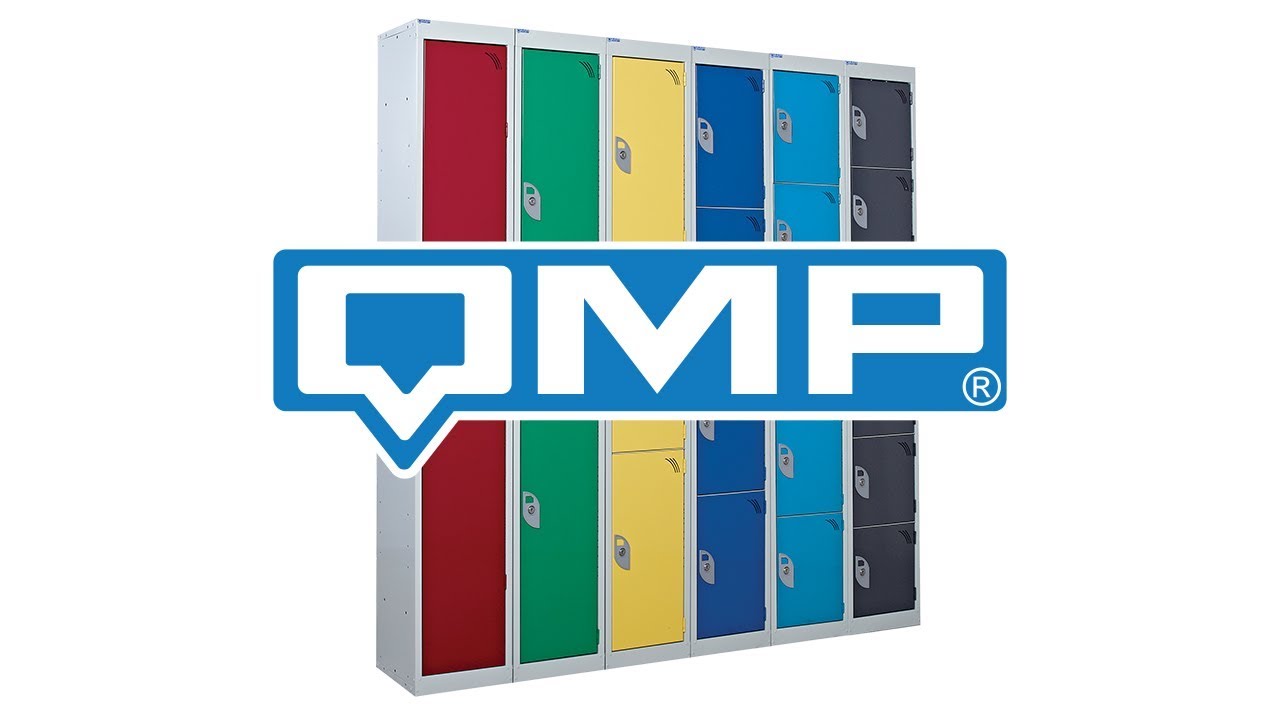QMP's Standard Lockers
