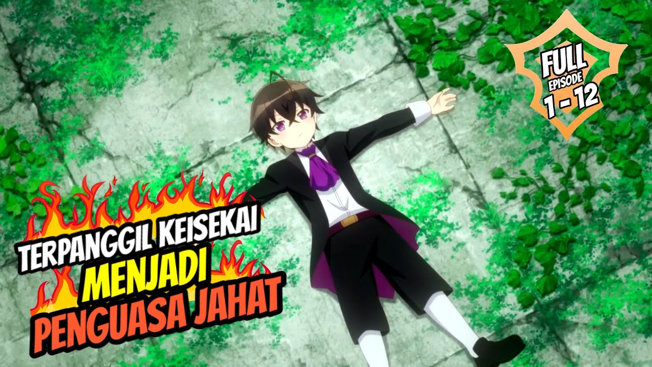 Ingin menjadi jahat sebagai PEMBALASAN ‼️
