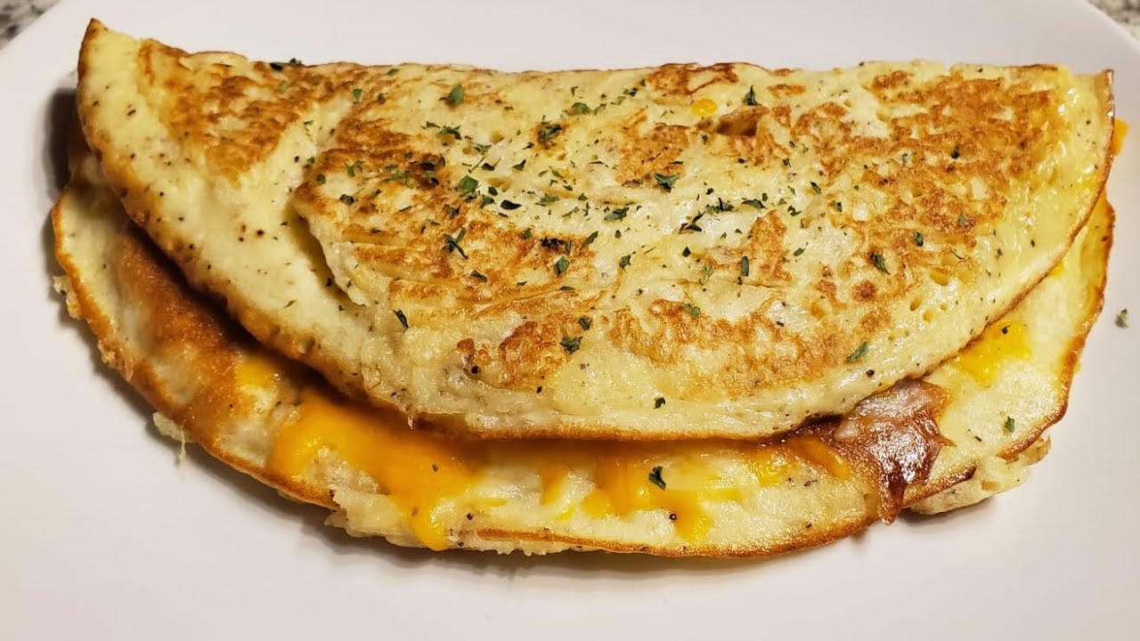 Pancake Omelette Recipe | Quick and Easy Breakfast  | How Yummy!