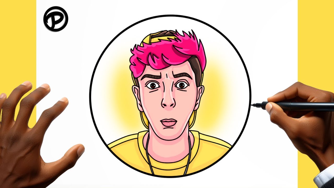 Como desenhar o Leozinho Passo a passo
