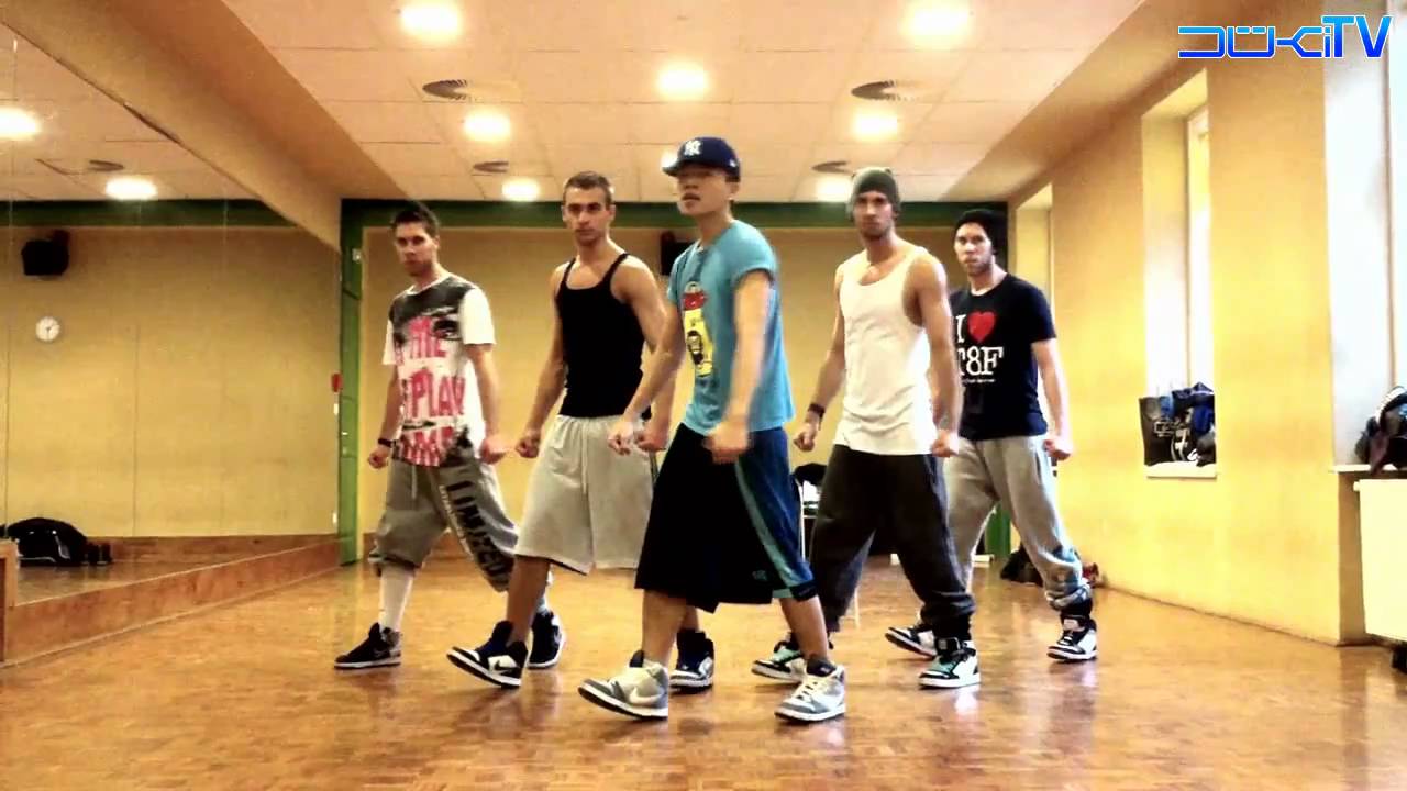 DÜKI - TEDD FEL A KEZED - TÁNCPRÓBA - HD
