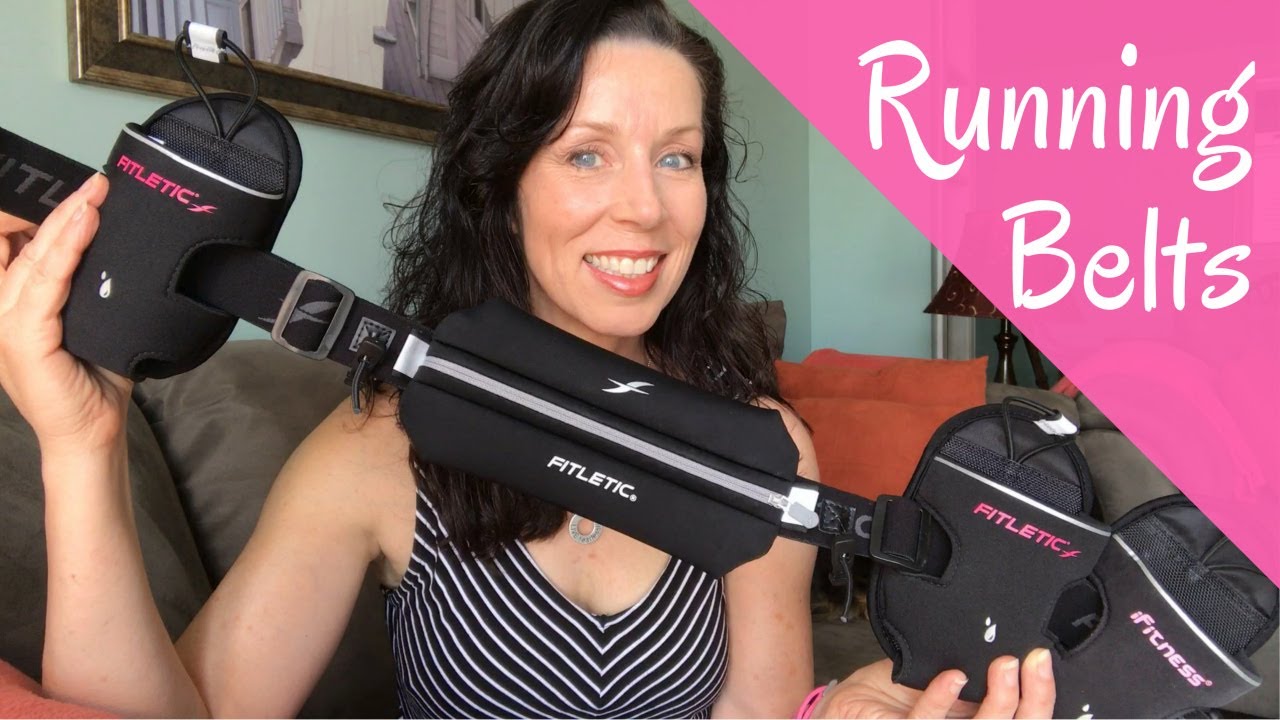 My Favorite Running and Race Belts