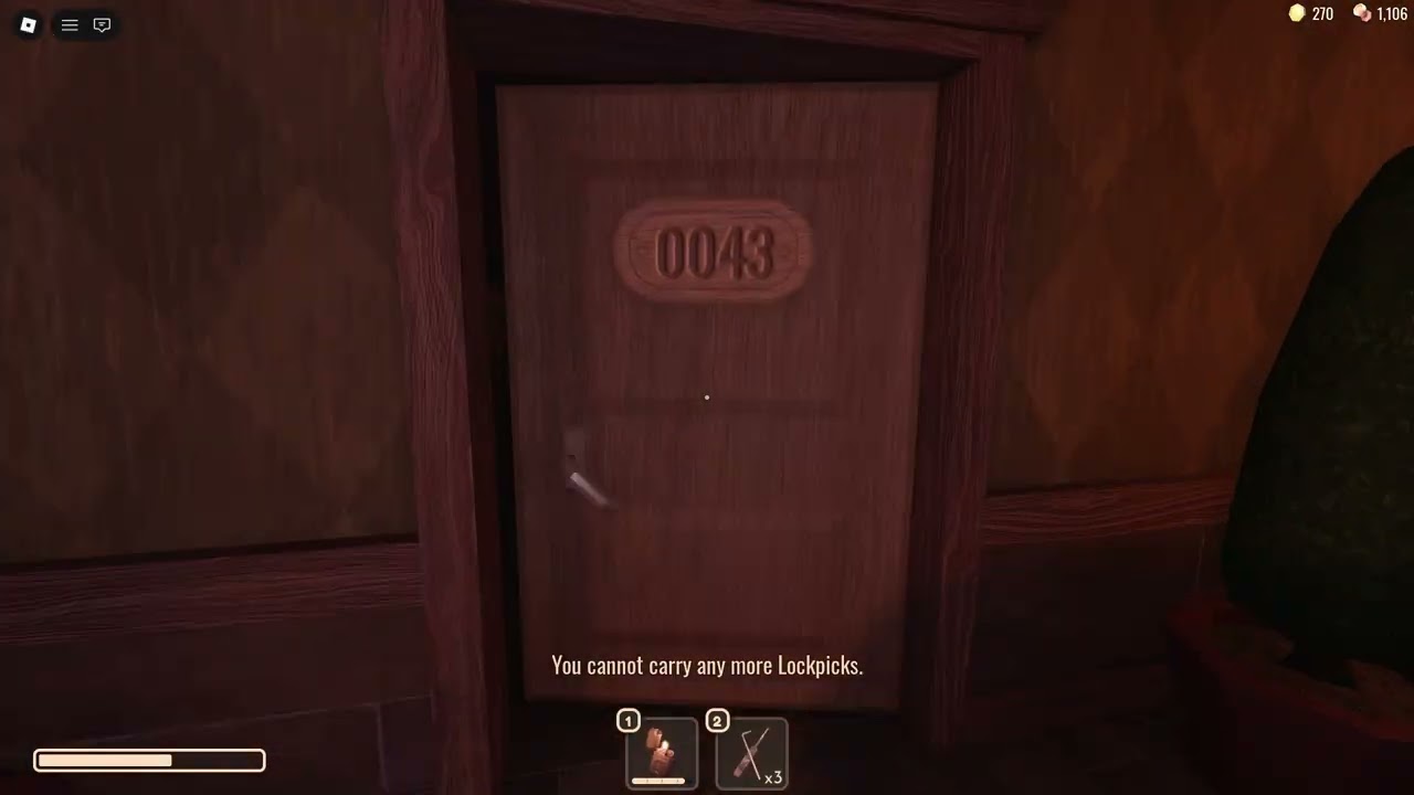 прохождение старой версии DOORS