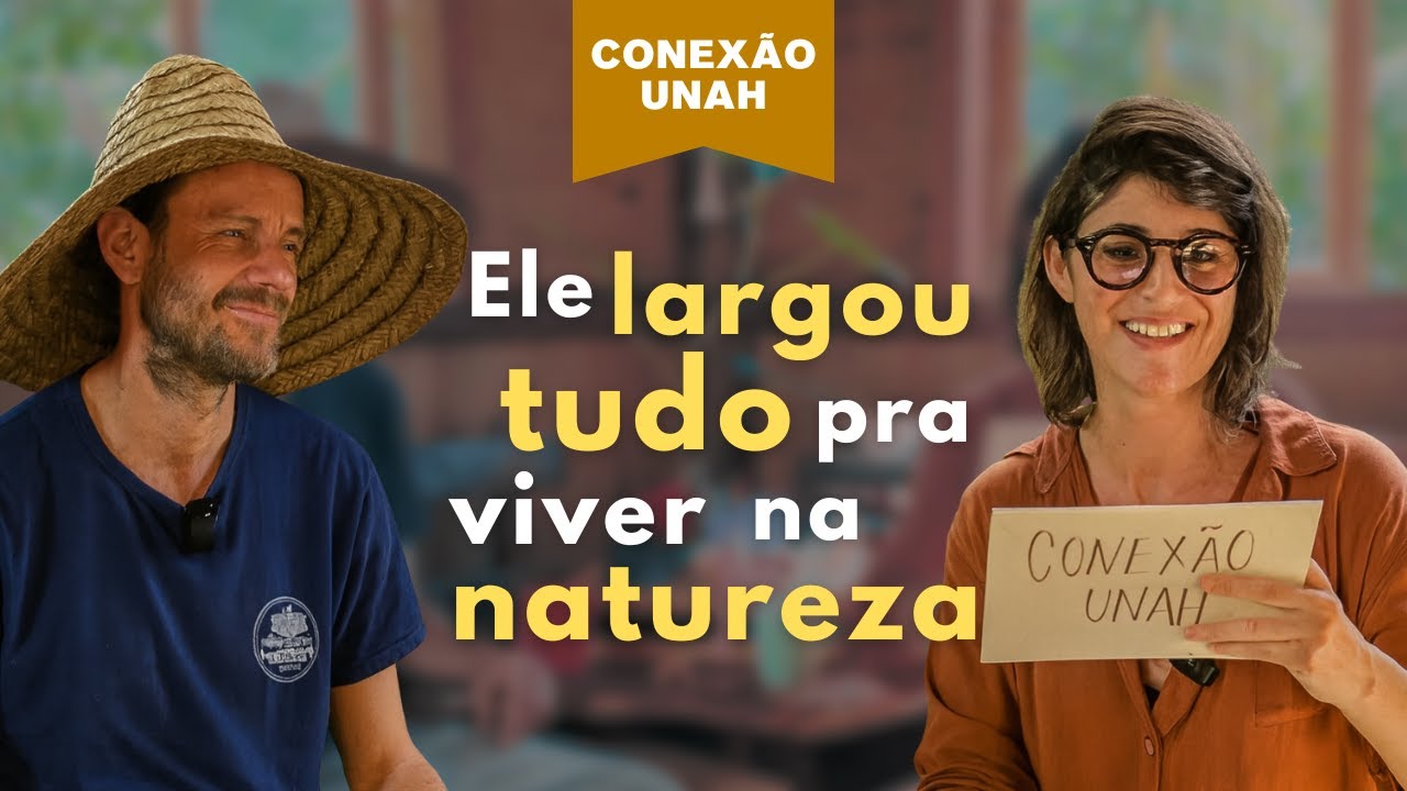 CONEXÃO UNAH | Gabriel Jacob