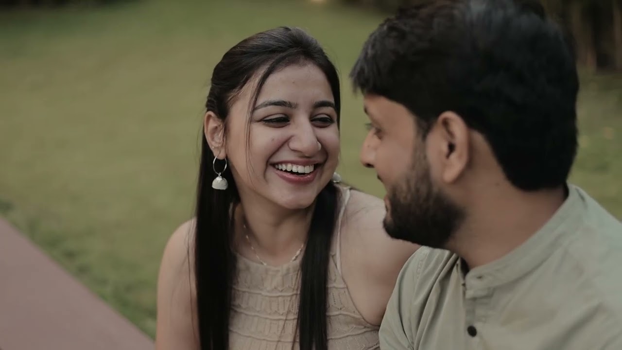 Pre wedding Dharu & Manan